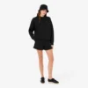 Double Face Jersey Shorts