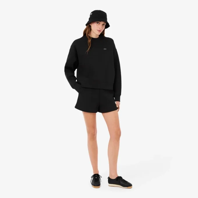 Double Face Jersey Shorts