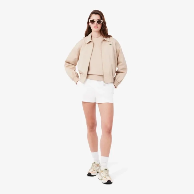 Double Face Jersey Shorts
