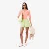Double Face Jersey Shorts