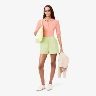 Double Face Jersey Shorts