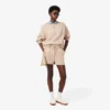 Double Face Jersey Shorts