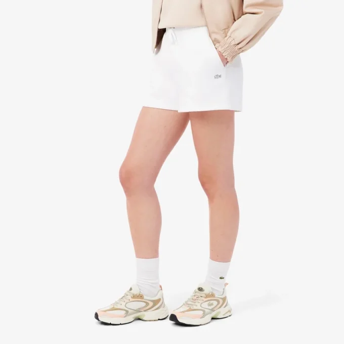 Double Face Jersey Shorts