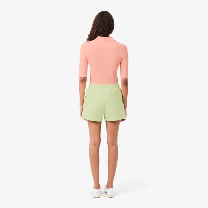Double Face Jersey Shorts