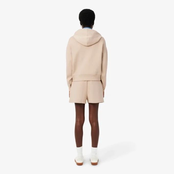 Double Face Jersey Shorts