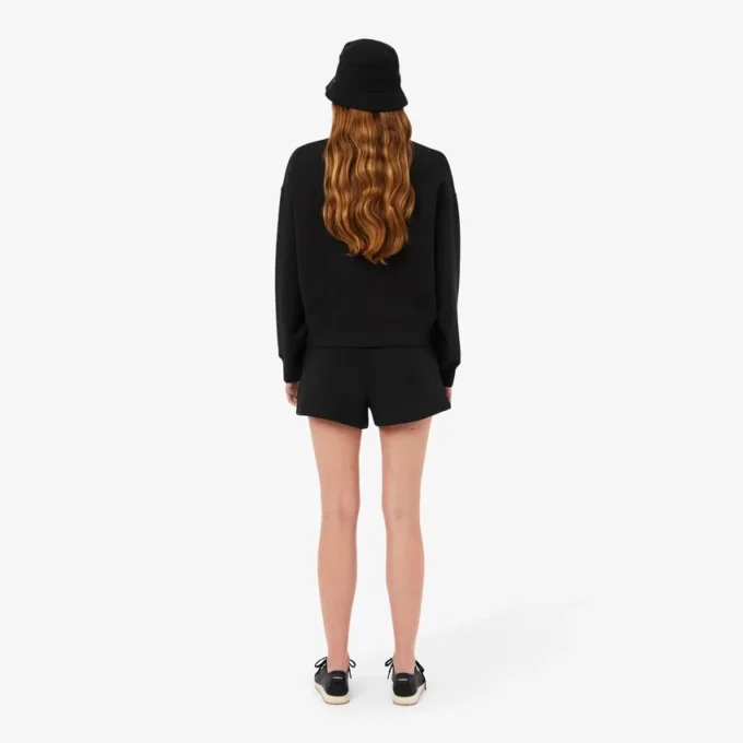 Double Face Jersey Shorts