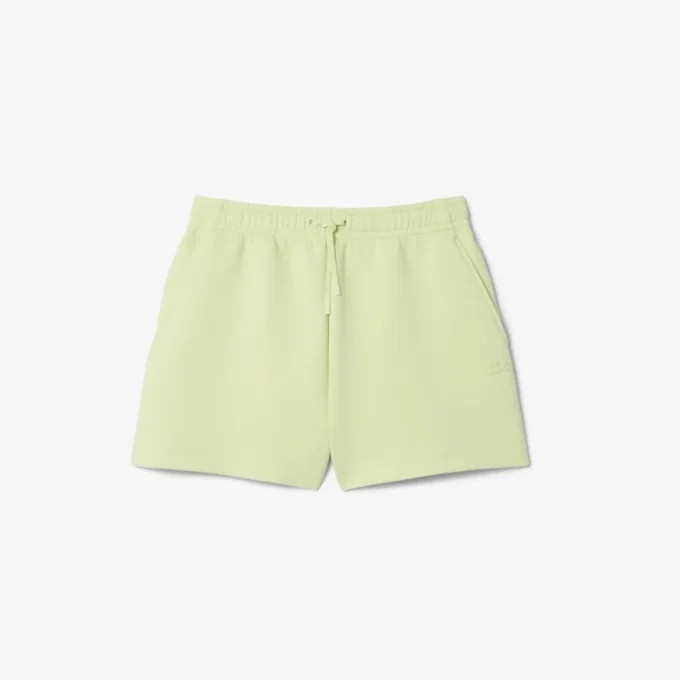 Double Face Jersey Shorts