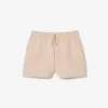 Double Face Jersey Shorts