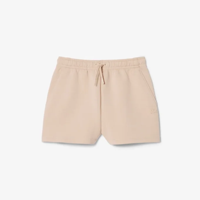 Double Face Jersey Shorts