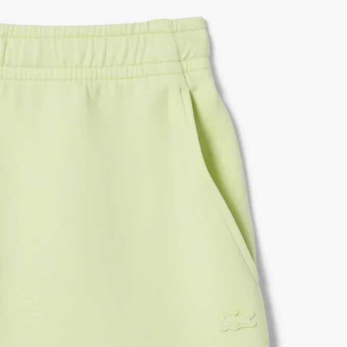 Double Face Jersey Shorts