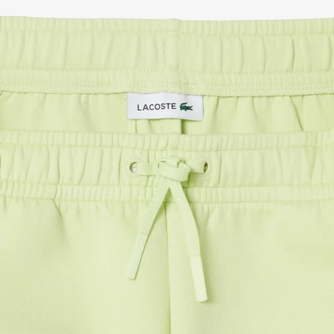 Double Face Jersey Shorts