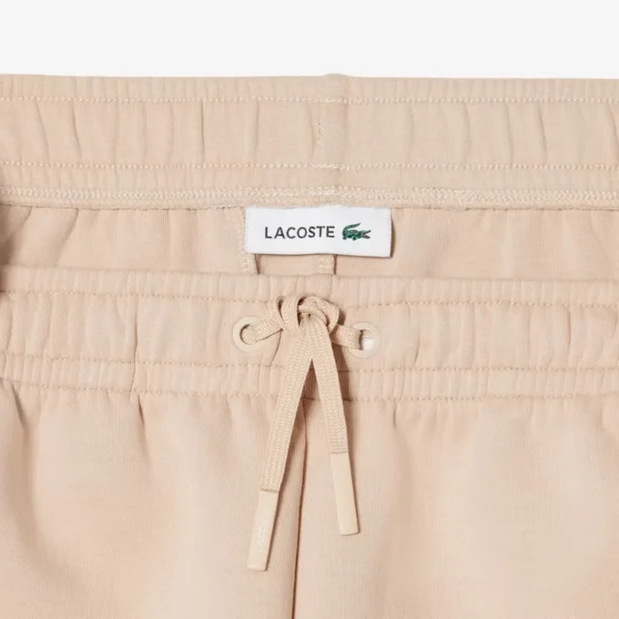 Double Face Jersey Shorts