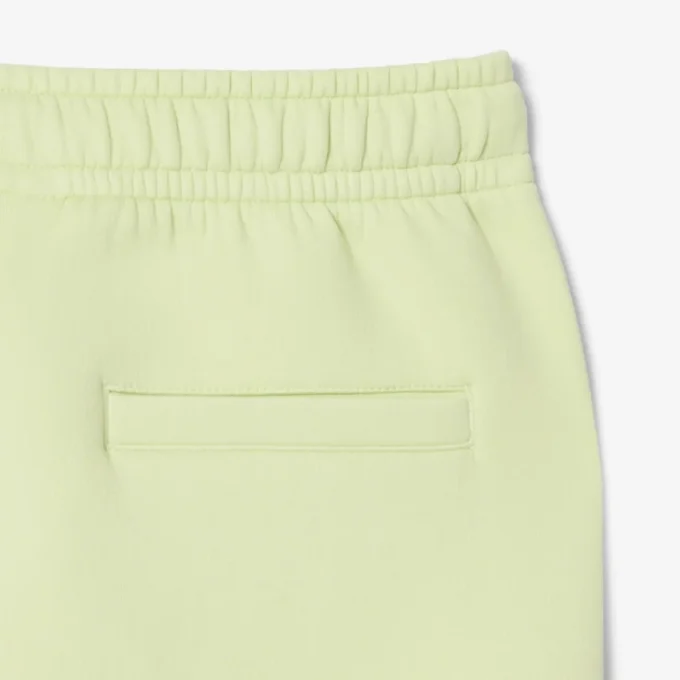 Double Face Jersey Shorts