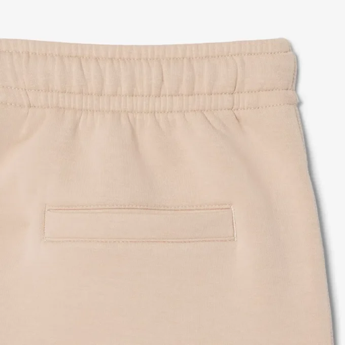 Double Face Jersey Shorts
