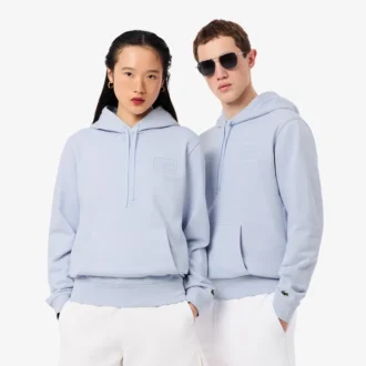 Embossed Branding Hoodie