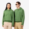Embossed Branding Hoodie