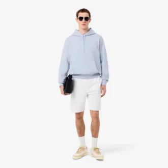 Embossed Branding Hoodie