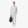 Embossed Branding Hoodie