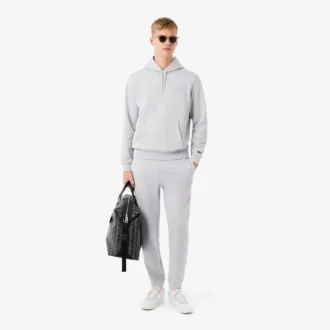 Embossed Branding Hoodie