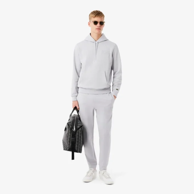 Embossed Branding Hoodie