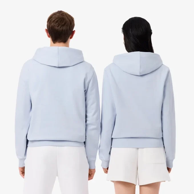 Embossed Branding Hoodie
