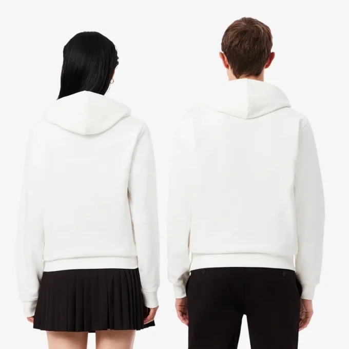 Embossed Branding Hoodie