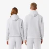 Embossed Branding Hoodie