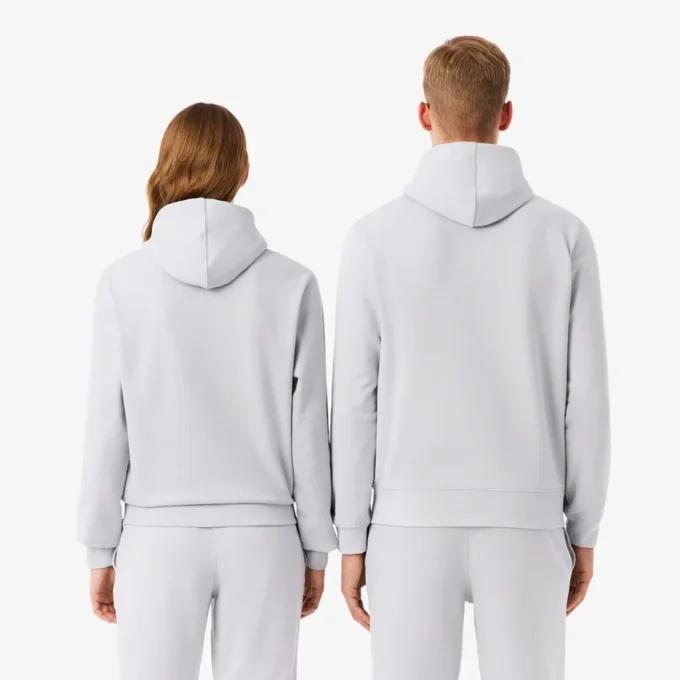 Embossed Branding Hoodie