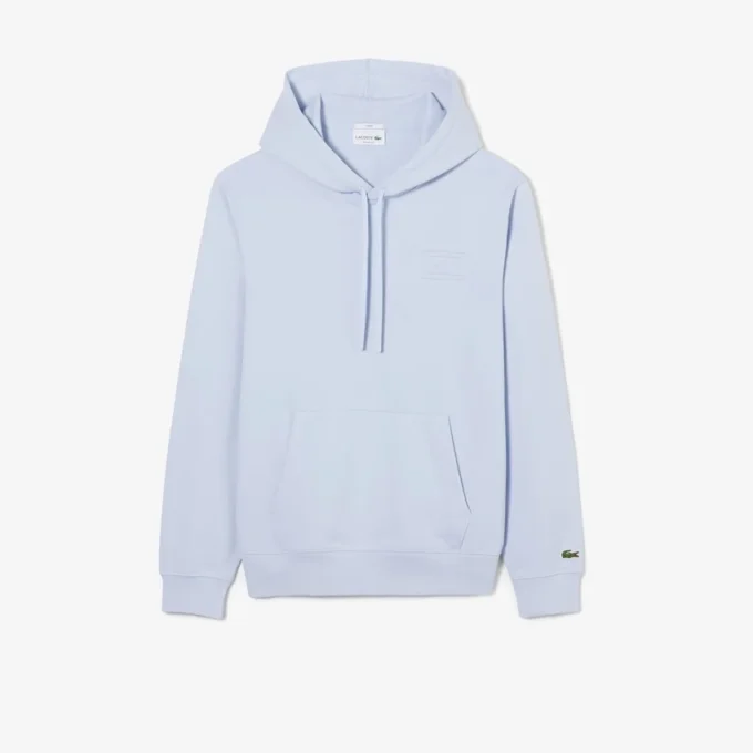 Embossed Branding Hoodie