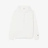 Embossed Branding Hoodie
