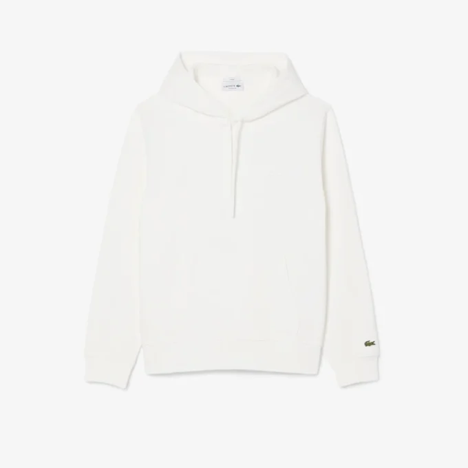 Embossed Branding Hoodie