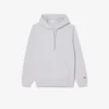 Embossed Branding Hoodie