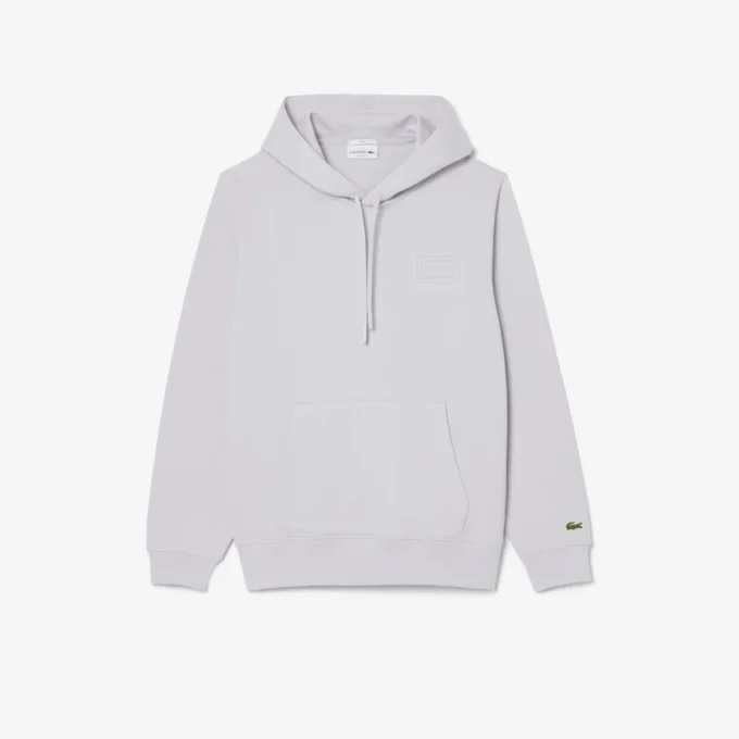 Embossed Branding Hoodie