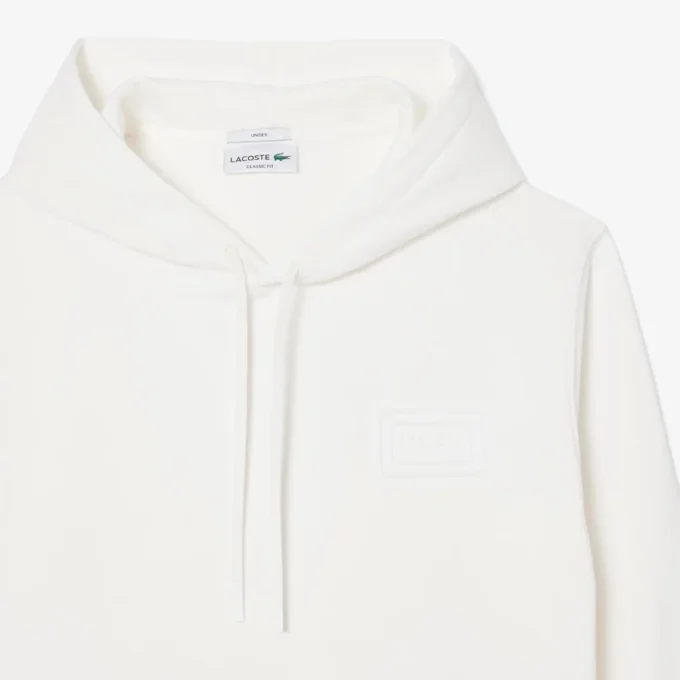 Embossed Branding Hoodie