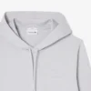 Embossed Branding Hoodie