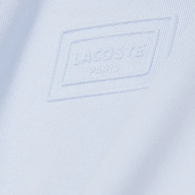 Embossed Branding Hoodie