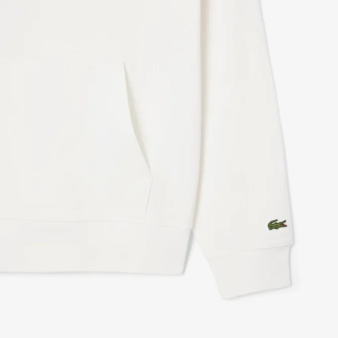 Embossed Branding Hoodie