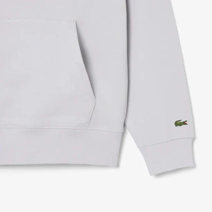 Embossed Branding Hoodie