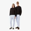 Embossed Branding Sweatpants
