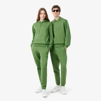 Embossed Branding Sweatpants