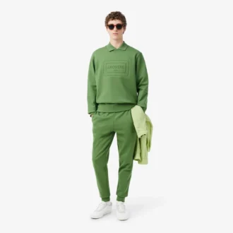 Embossed Branding Sweatpants