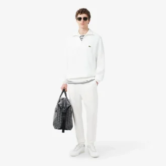 Embossed Branding Sweatpants