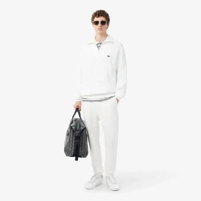 Embossed Branding Sweatpants