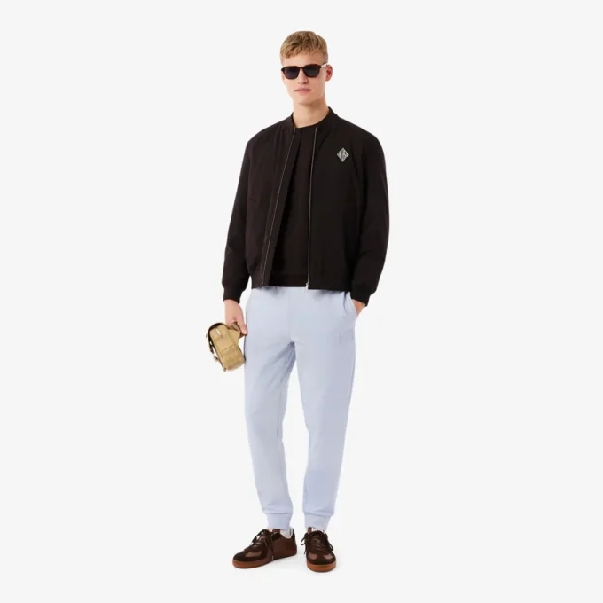 Embossed Branding Sweatpants
