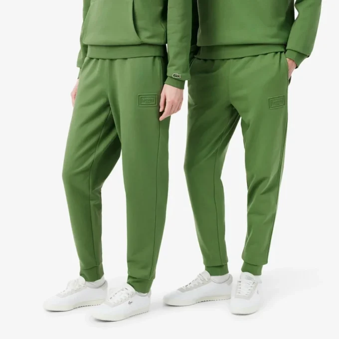 Embossed Branding Sweatpants