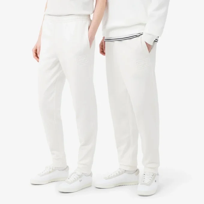 Embossed Branding Sweatpants