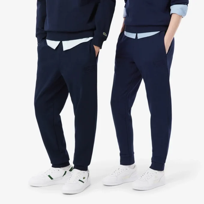 Embossed Branding Sweatpants