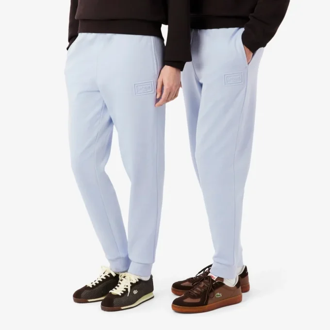 Embossed Branding Sweatpants