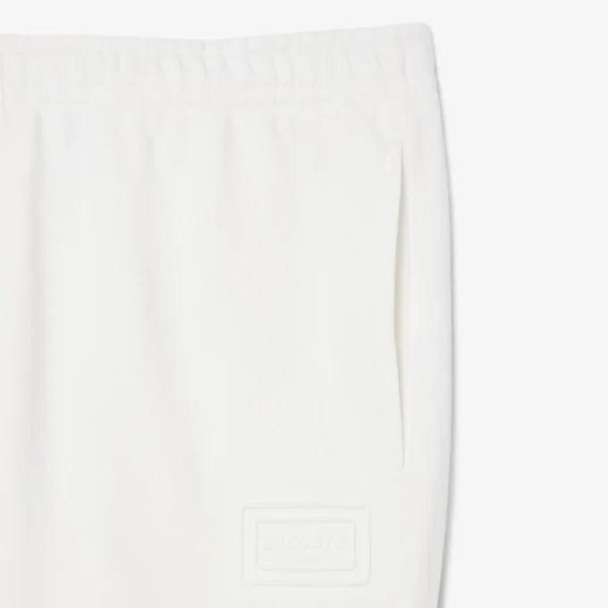 Embossed Branding Sweatpants