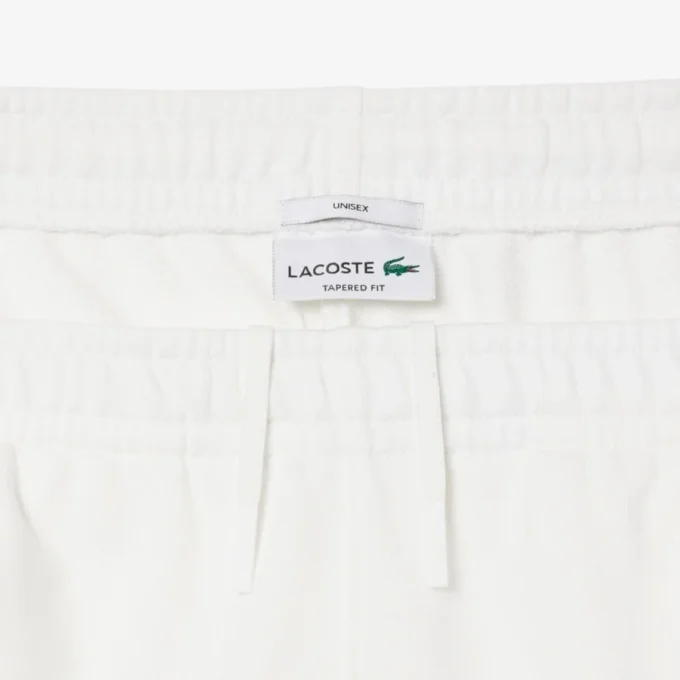 Embossed Branding Sweatpants